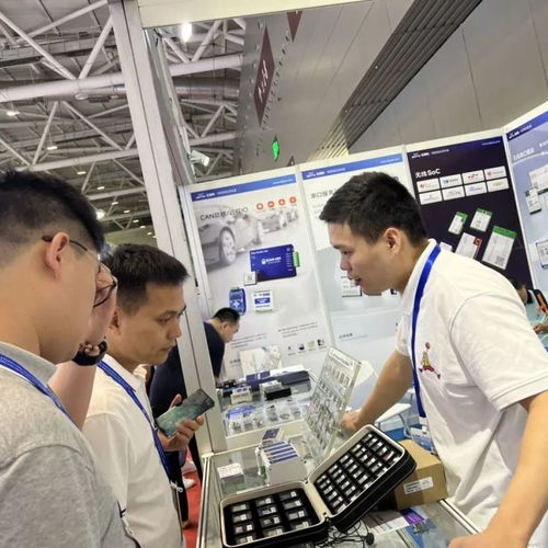 深圳國際物聯網展圓滿落幕,億佰特收獲頗豐 榮膺創新產品 iote金獎