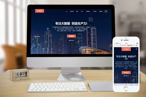中國十大數據公司 網站云服務