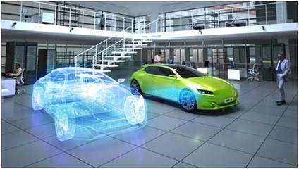 由AI驅(qū)動的電動汽車云連接電池管理系統(tǒng)