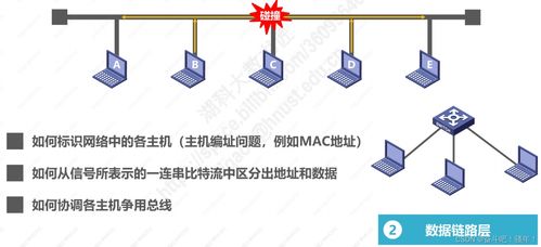 1.6 計算機網(wǎng)絡體系結構