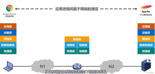 計算機網絡體系結構